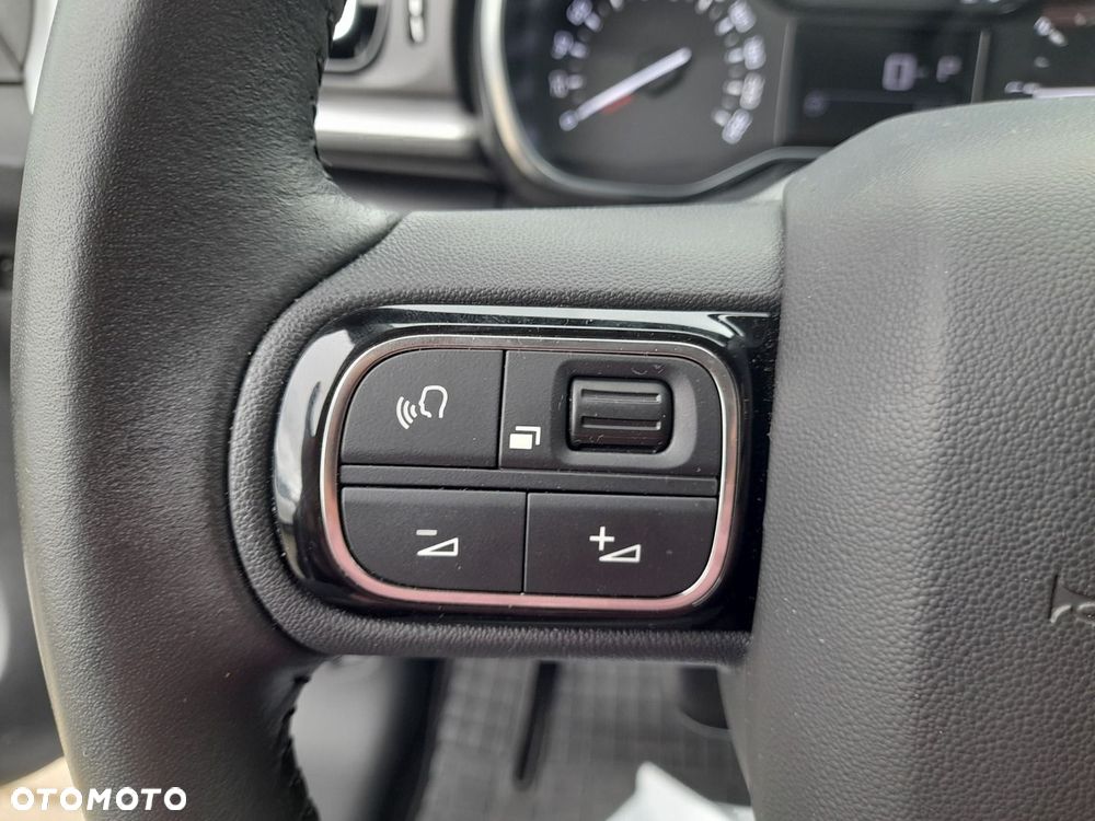 Citroën C3 1.2 PureTech Max EAT6 - 14
