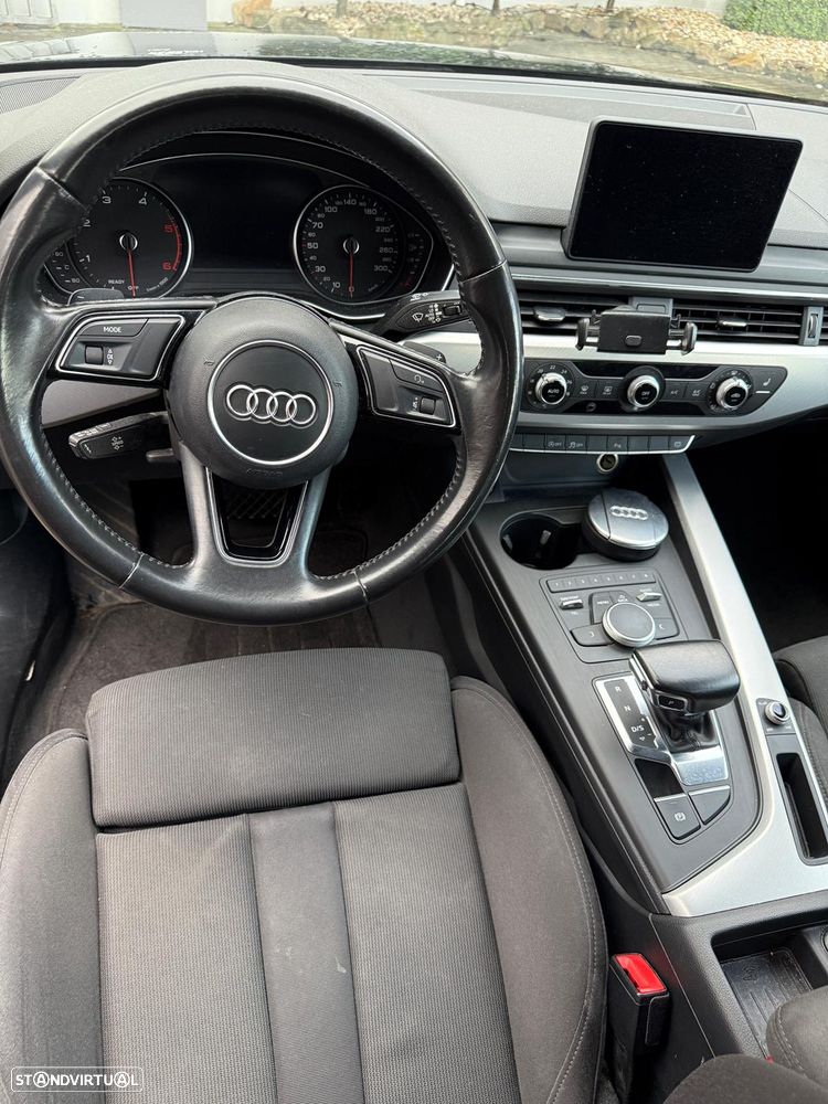 Audi A4 Avant 2.0 TDI S tronic design - 3