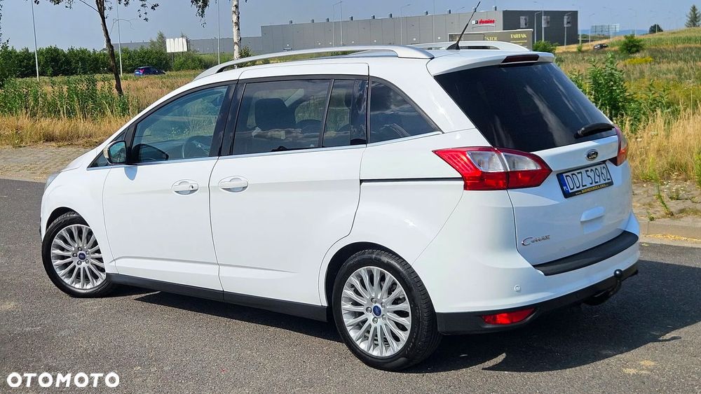 Ford Grand C-MAX 2.0 TDCi Titanium - 4