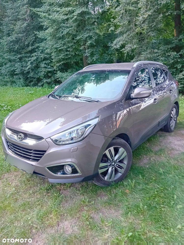 Hyundai ix35 2.0 CRDi Style 4WD - 6