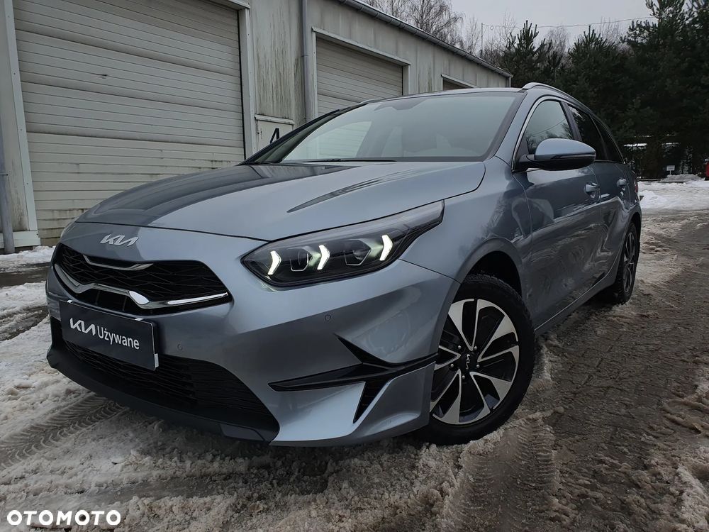 Kia Ceed 1.5 T-GDI Tribute - 20