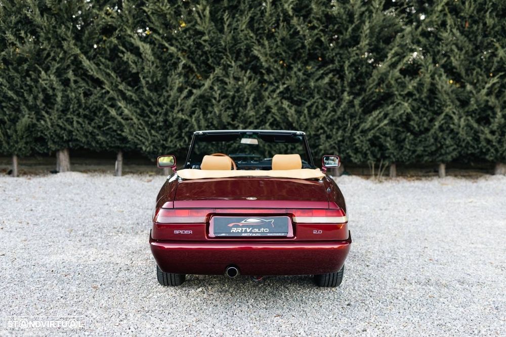 Alfa Romeo Spider 2.0 - 45