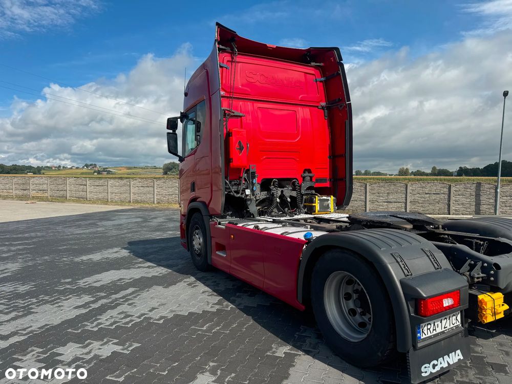 Scania R500 - 4