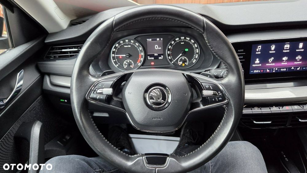 Skoda Octavia - 28