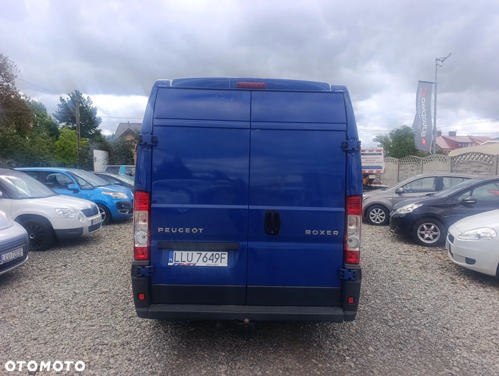 Peugeot Boxer L3 H 2 - 7