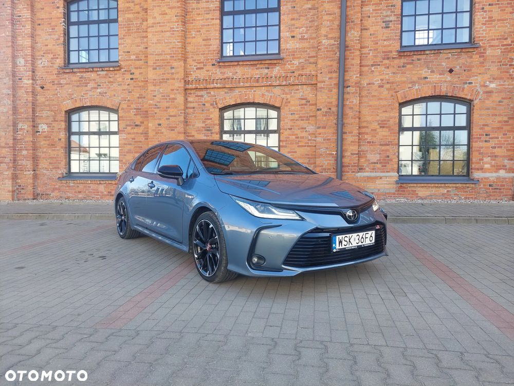 Toyota Corolla 1.8 Hybrid GPF GR Sport - 2
