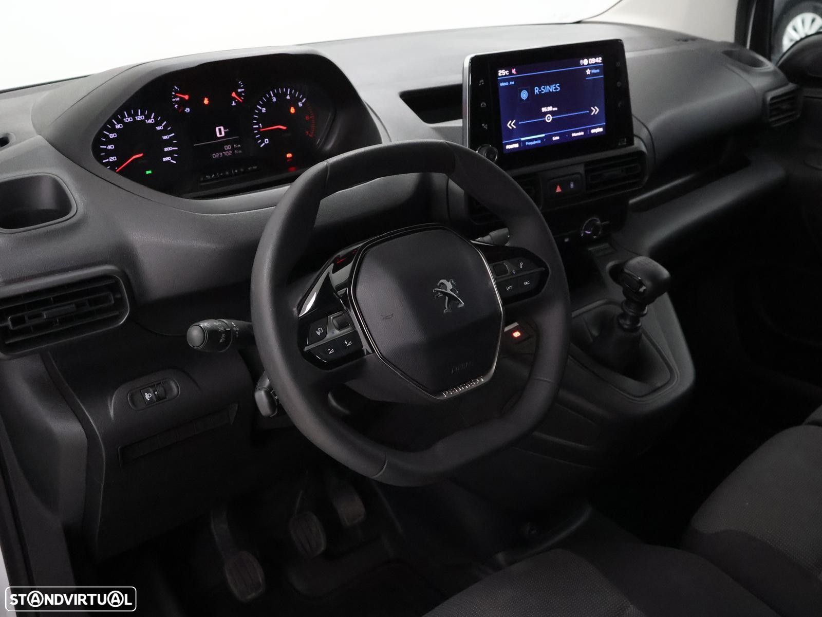 Peugeot Partner 1.5 BlueHDi Standard - 14