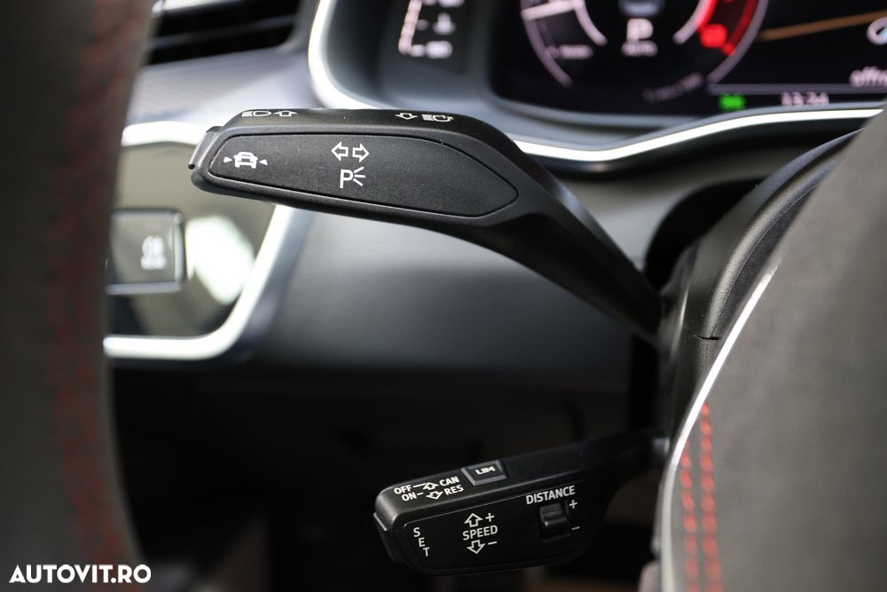 Audi RS7 Sportback 4.0 TFSI quattro Tiptronic - 38