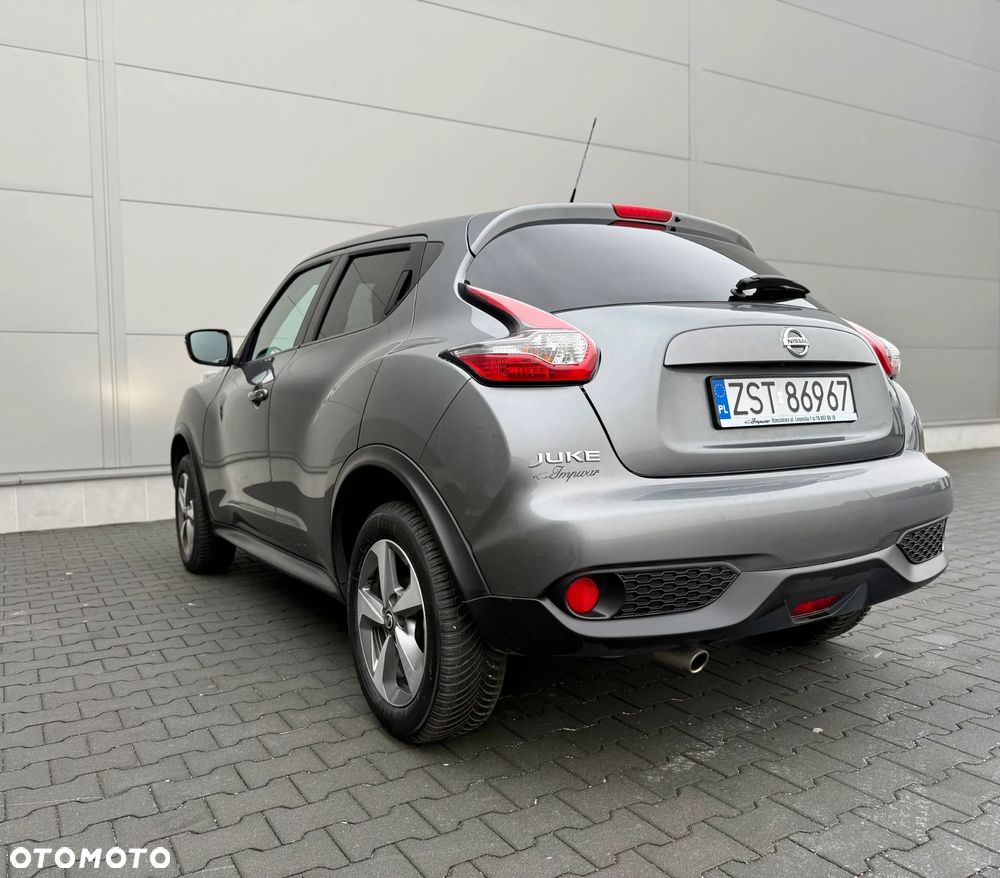 Nissan Juke - 8