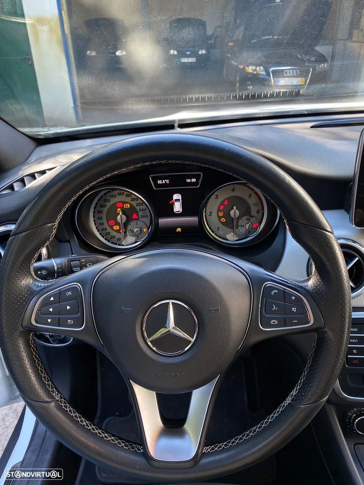 Mercedes-Benz GLA 200 CDI Style - 8