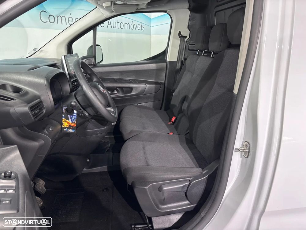 Fiat Doblo 1.5 BlueHDi Maxi - 8