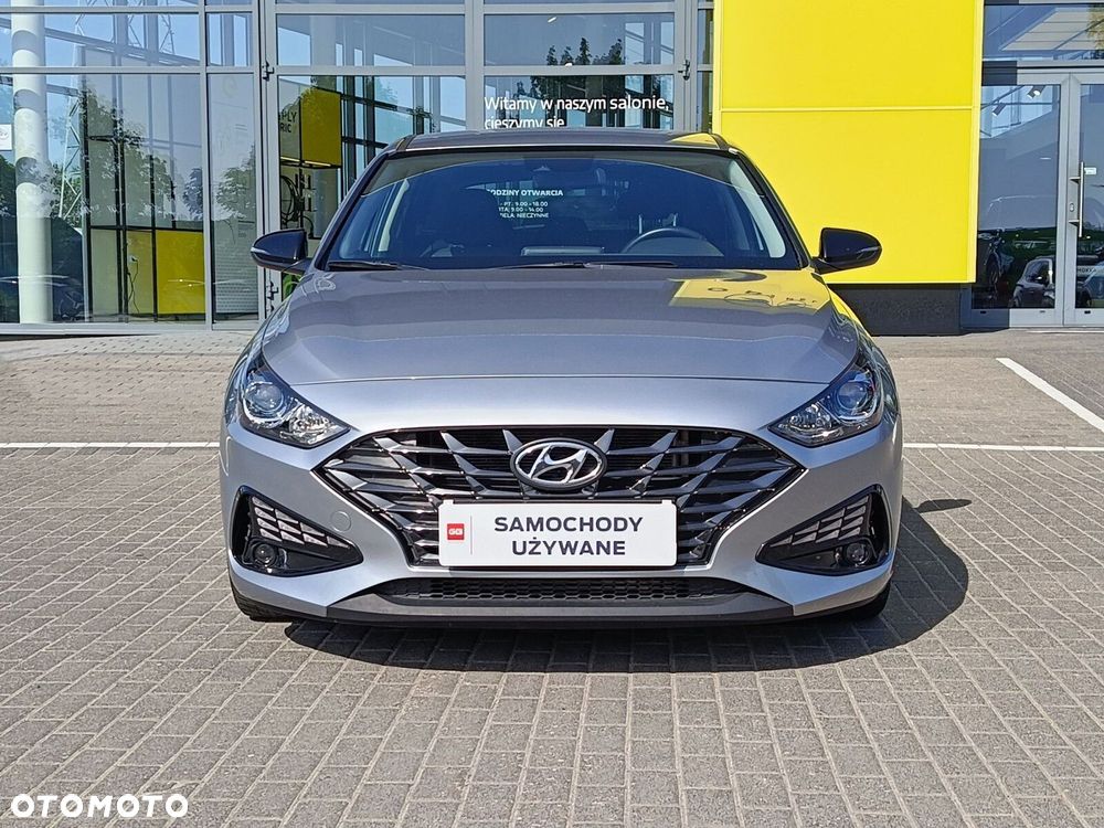 Hyundai i30 1.5 T-GDI 48V Smart - 3