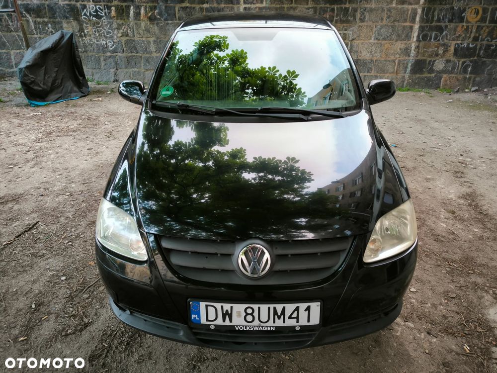 Volkswagen Fox 1.2 Fresh - 2