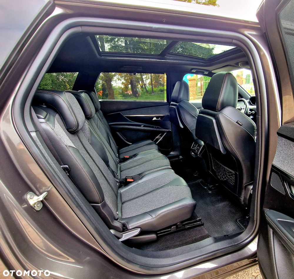 Peugeot 5008 1.6 PureTech GT Line S&S EAT8 - 20