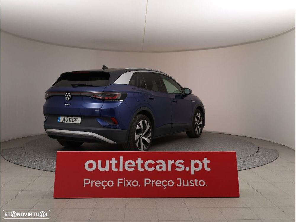 VW ID.4 77 kWh Pro Performance - 8