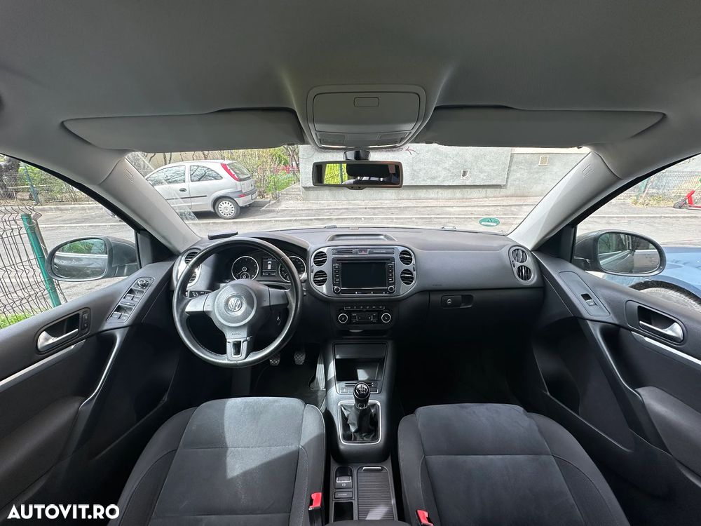 Volkswagen Tiguan 2.0 TSI 4Motion Sport & Style - 11