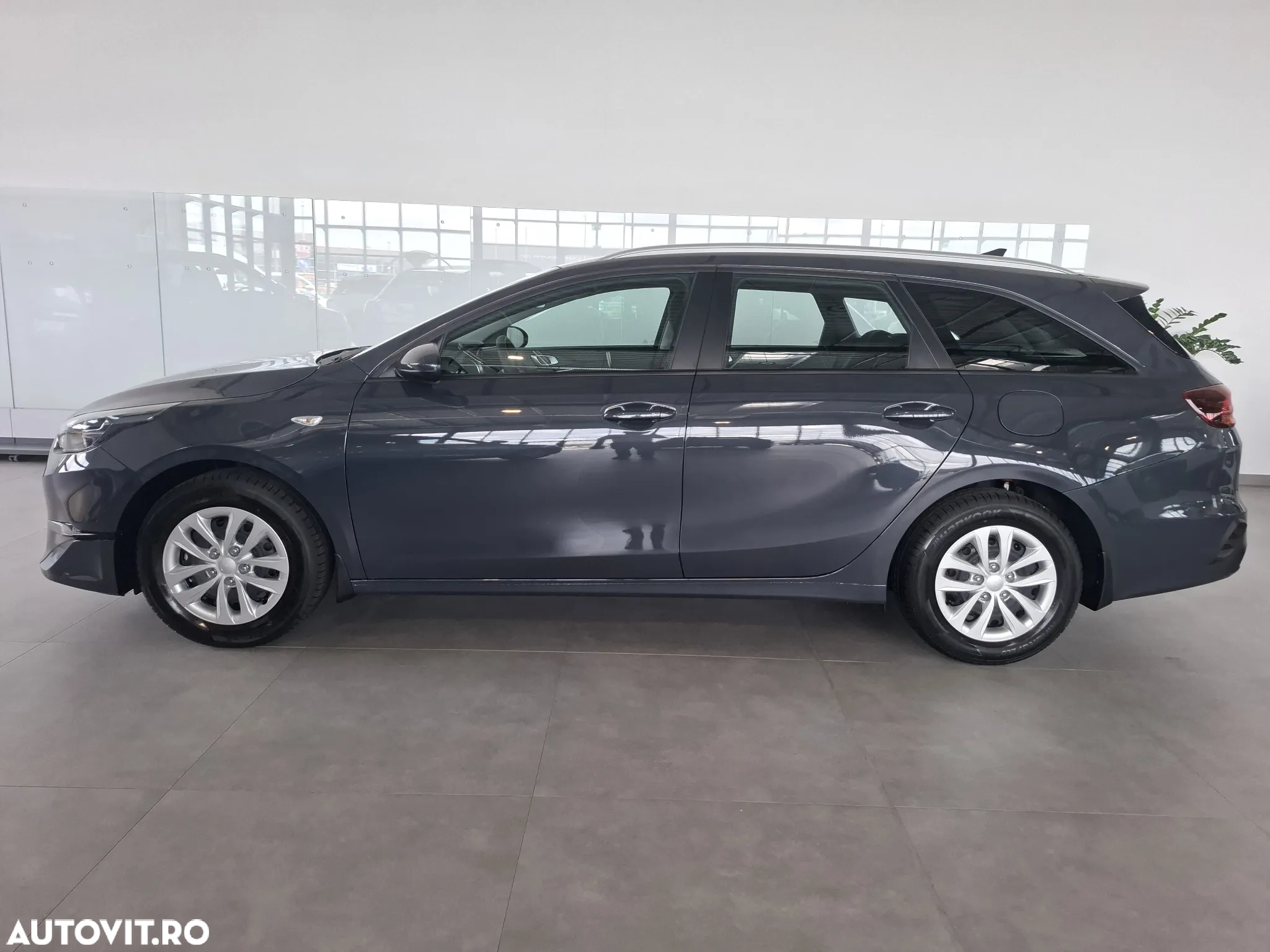 Kia Ceed SW 1.5 T-GDI 7DCT Best - 2