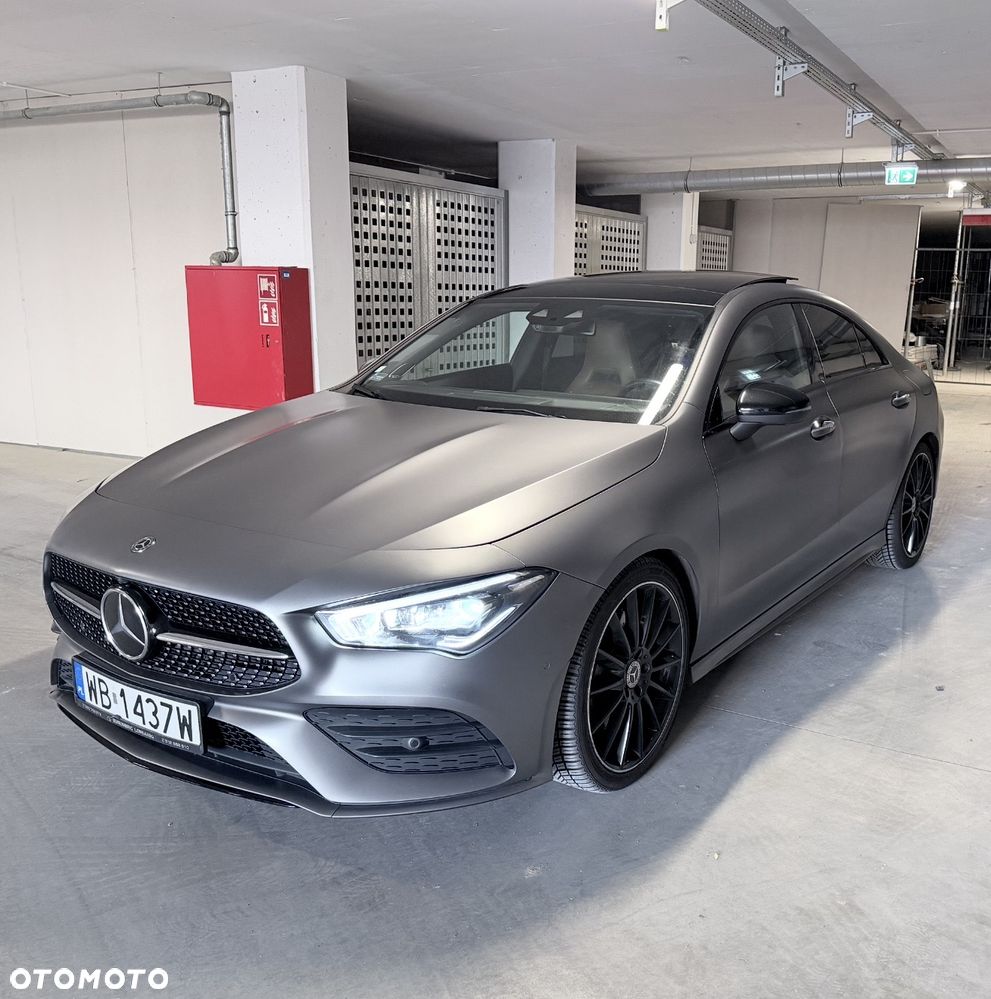Mercedes-Benz CLA 220 4-Matic AMG Line 7G-DCT - 2
