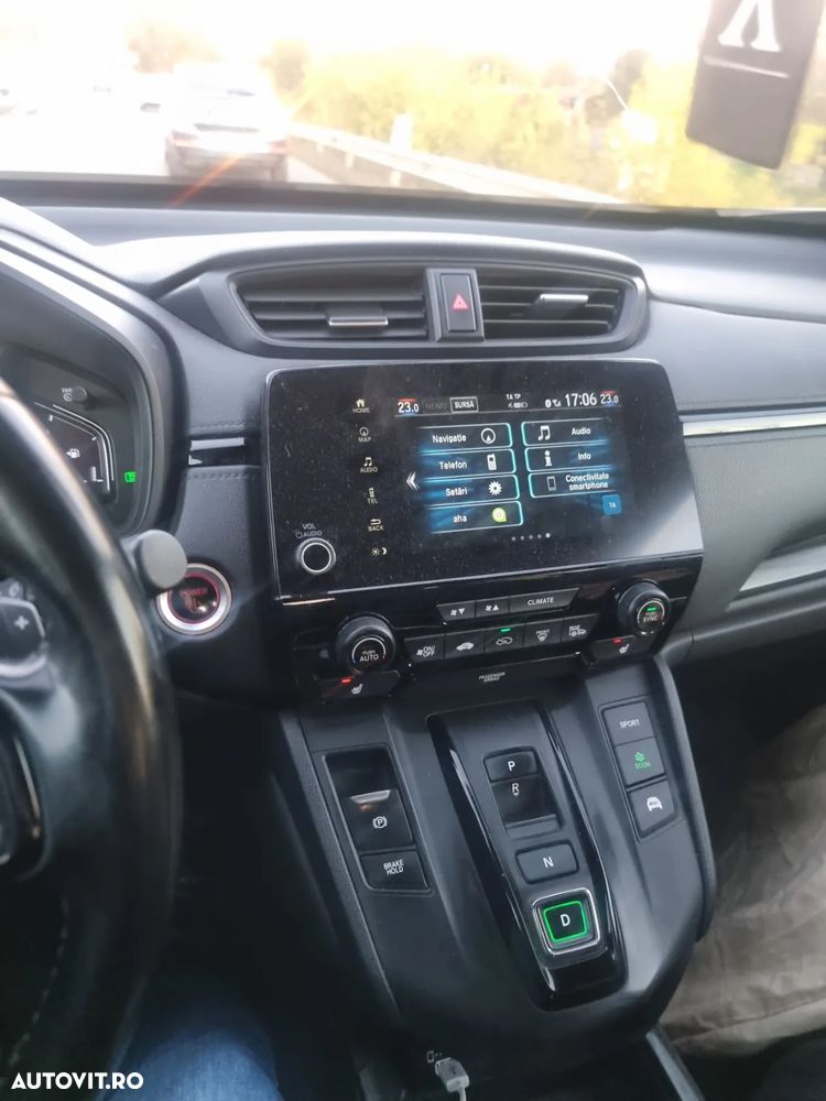 Honda CR-V 2.0 Hybrid i-MMD 4WD E-CVT Lifestyle - 8