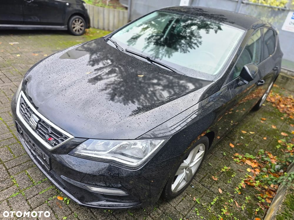 Seat Leon 1.4 TSI Start&Stop FR - 5