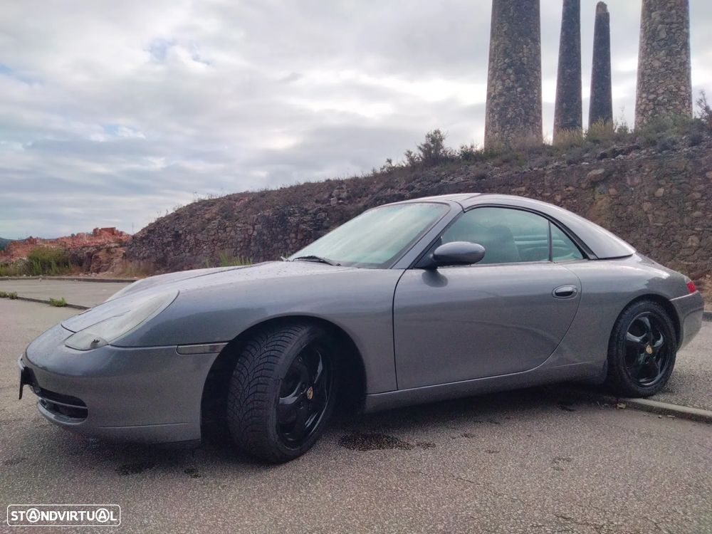 Porsche 911 Série F - 18