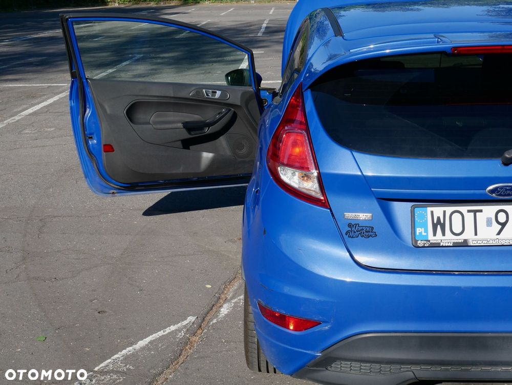 Ford Fiesta 1.0 EcoBoost Titanium ASS - 6