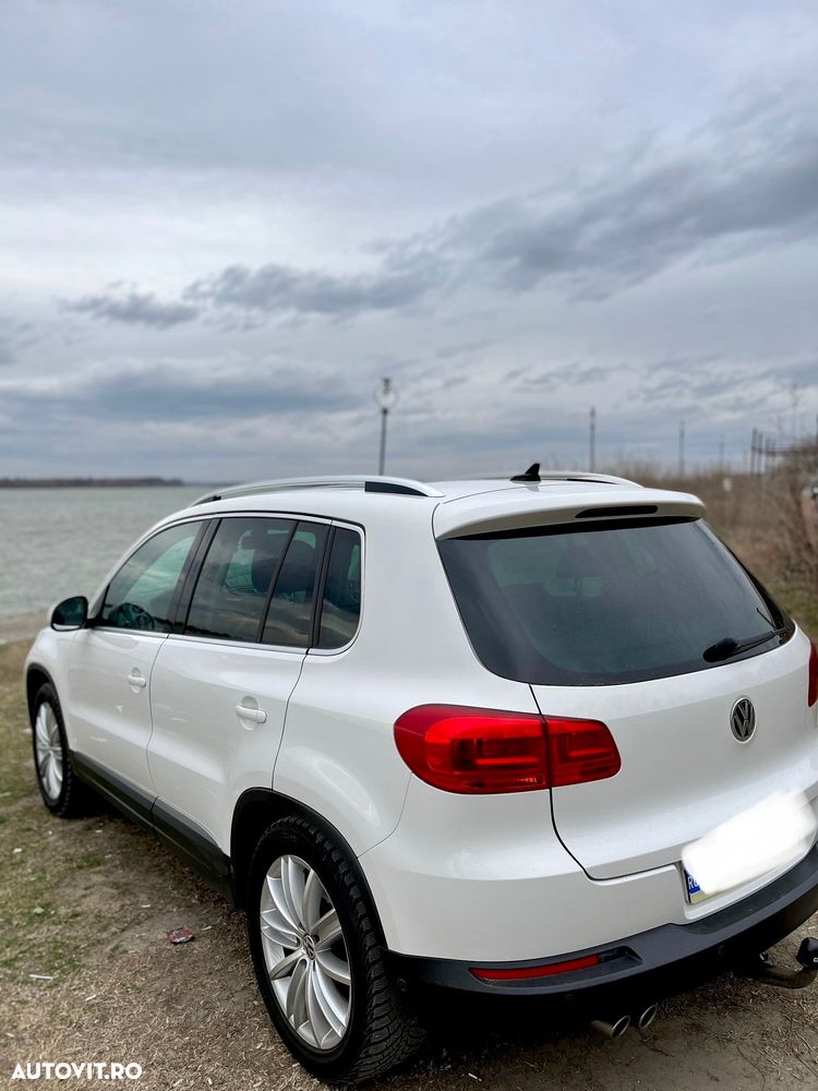 Volkswagen Tiguan - 7