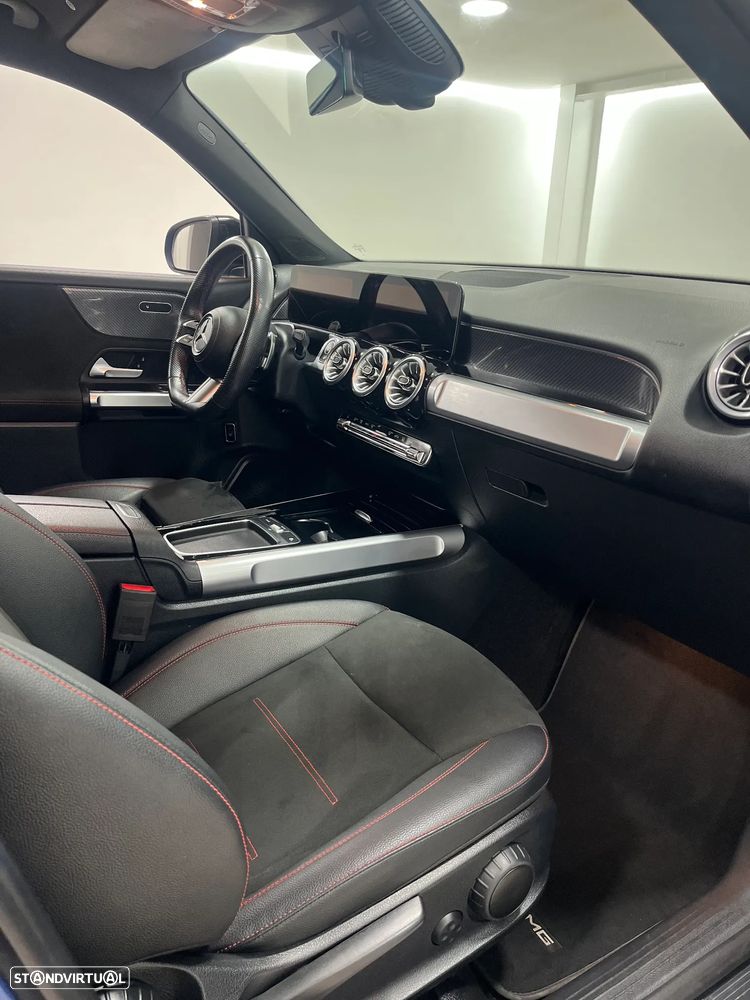 Mercedes-Benz GLB 180 d AMG Line - 8