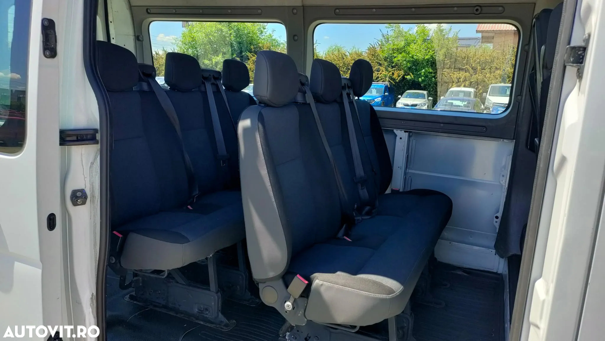 Renault Master 2.3 Energy dCi 145 TT Combi 3,5t L2H2 8+1 locuri Confort 4,7 m3 - 22