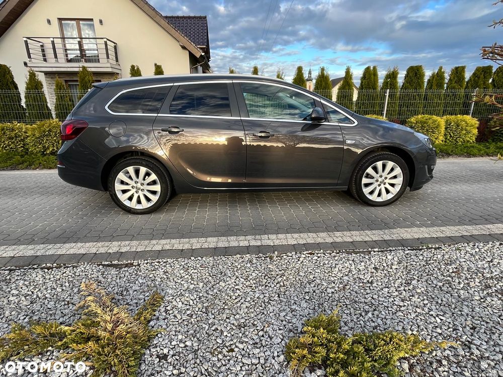 Opel Astra - 4