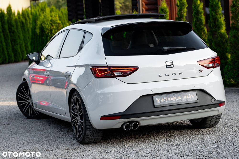 Seat Leon 1.4 TSI Start&Stop FR - 8