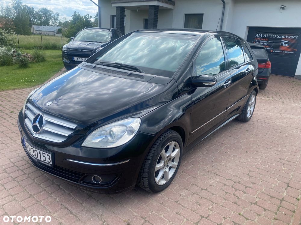 Mercedes-Benz Klasa B 180 CDI DPF - 2