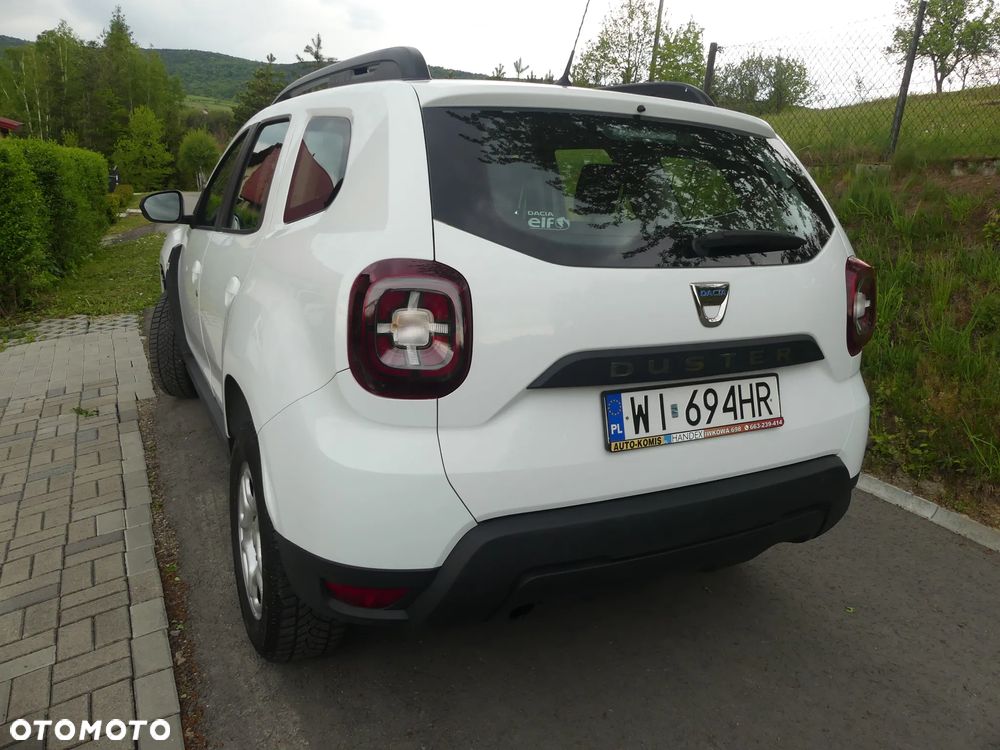 Dacia Duster 1.6 SCe Outdoor 4x4 S&S - 5
