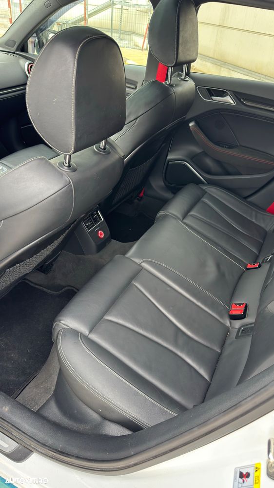 Audi S3 2.0 TFSI quattro Stronic - 15