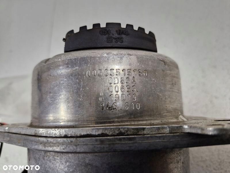 ALFA ROMEO STELVIO 2.2 D PODUSZKA SILNIKA LEWA 00505515130 - 9