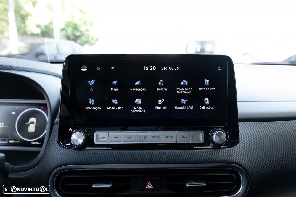 Hyundai Kauai 64 kWh Vanguard - 7
