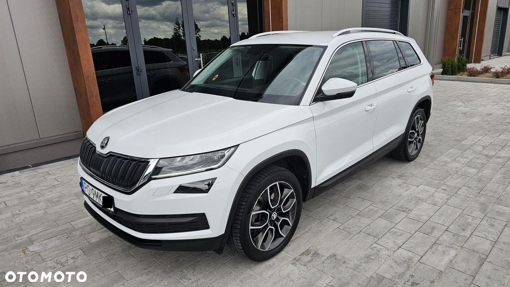 Skoda Kodiaq 2.0 TSI 4x4 Style DSG - 7