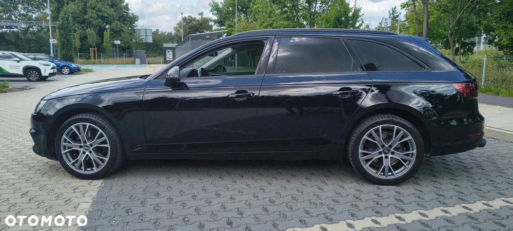 Audi A4 Avant - 8