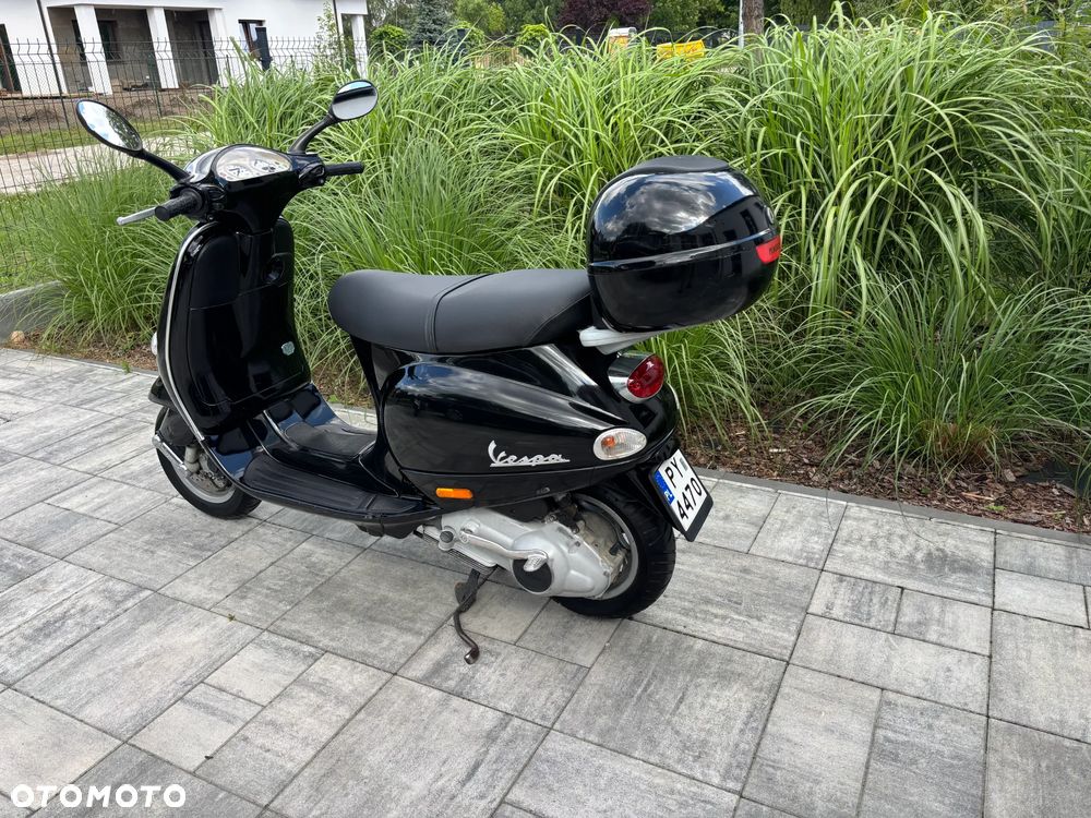 Piaggio Vespa - 6