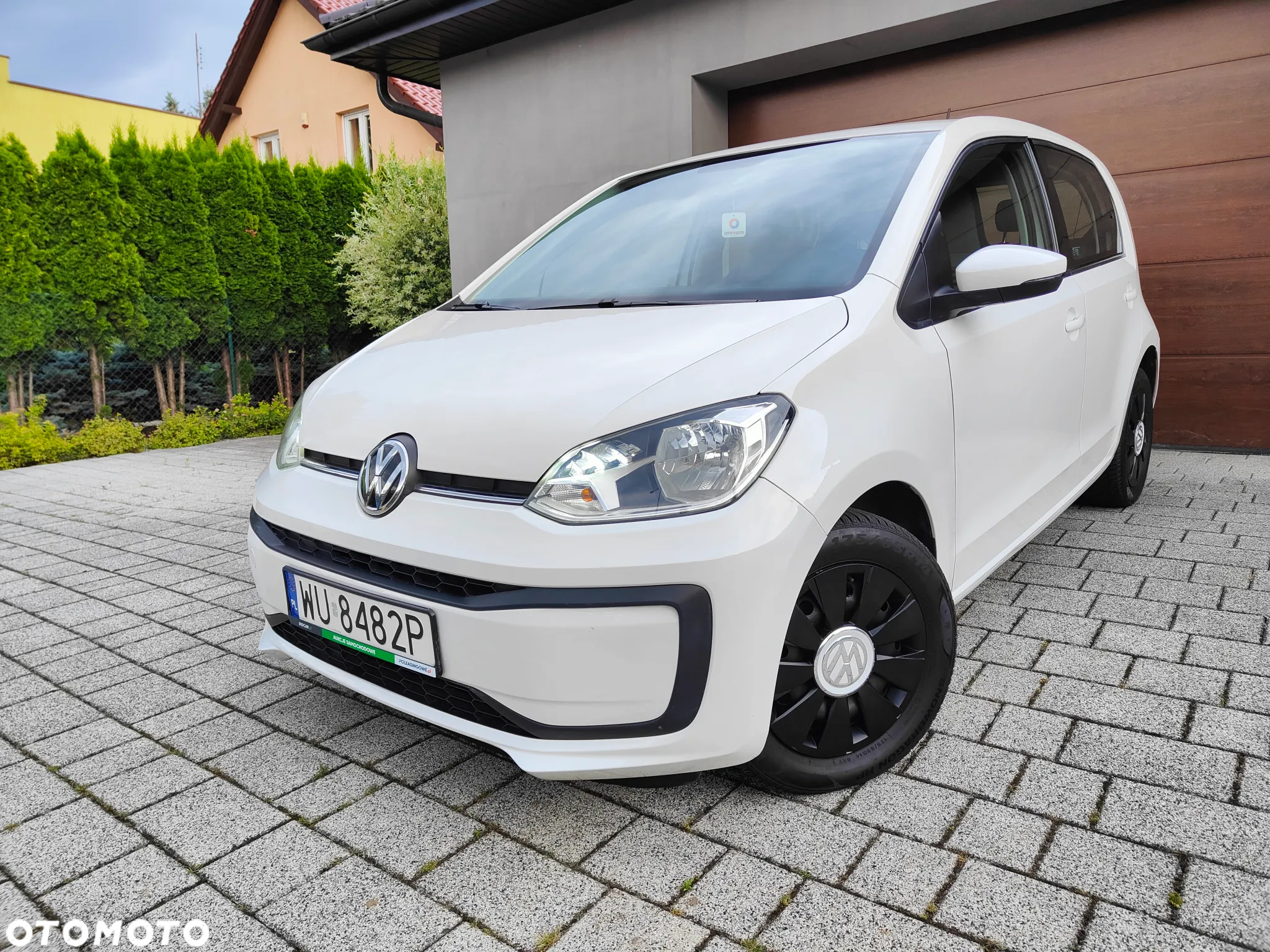 Volkswagen up! 1.0 move - 26