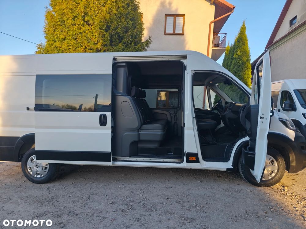 Peugeot Boxer L4H2 Brygadówka - 8