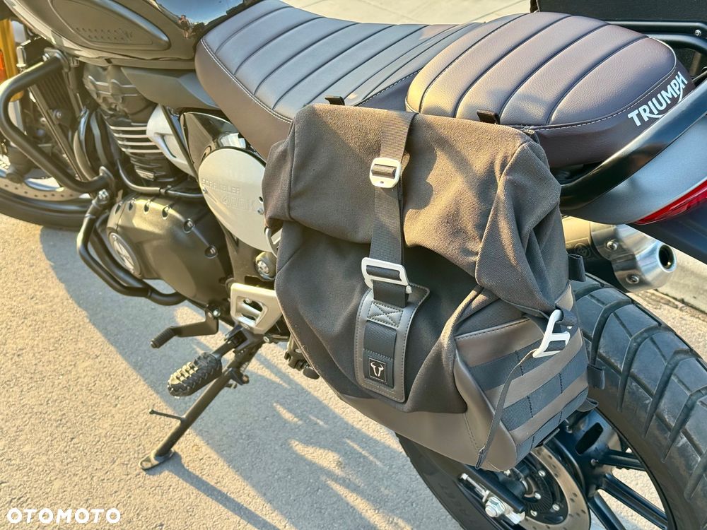 Triumph Scrambler - 4