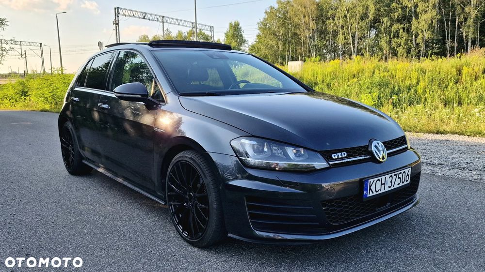 Volkswagen Golf GTD (BlueMotion Technology) DSG - 7