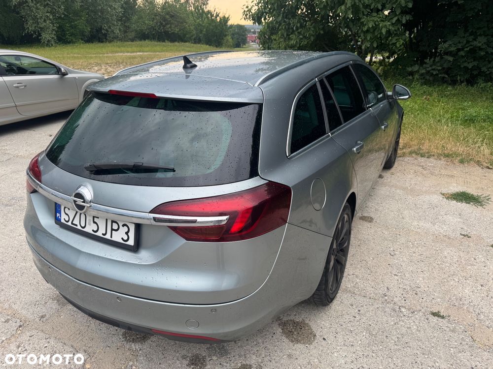 Opel Insignia 2.0 CDTI Active - 9