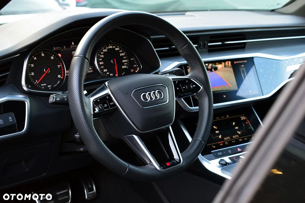Audi A7 Sportback 45 TFSI mHEV Quattro S tronic - 4