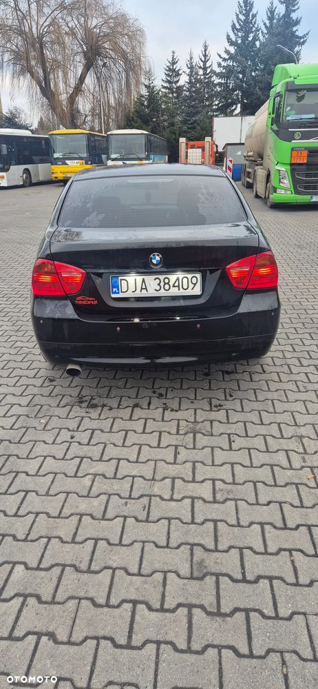 BMW Seria 3 320 Cd Edition Exclusive - 4