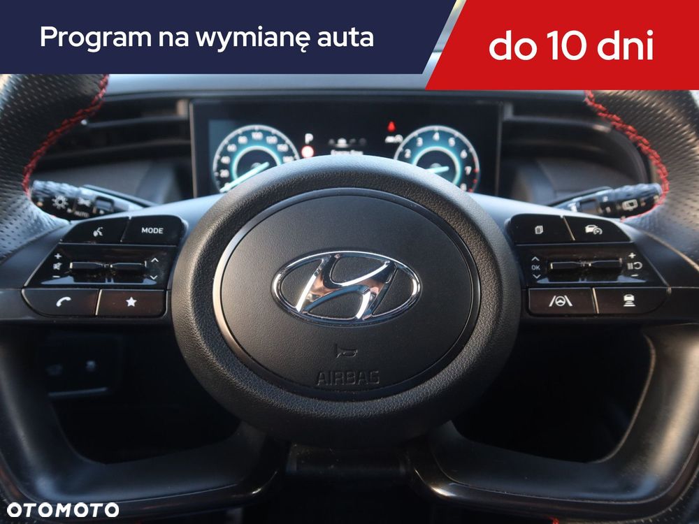 Hyundai Tucson - 22