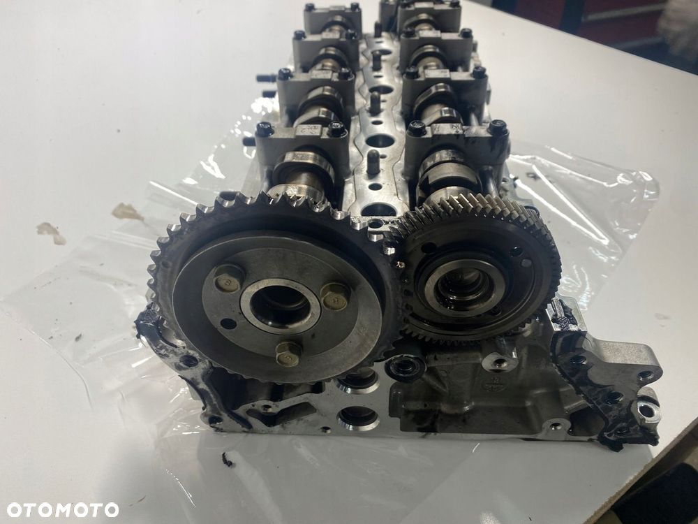 GŁOWICA SILNIKA HYUNDAI SANTA FE IV 2,2 CRDI D4HB 22111-2F601 - 5