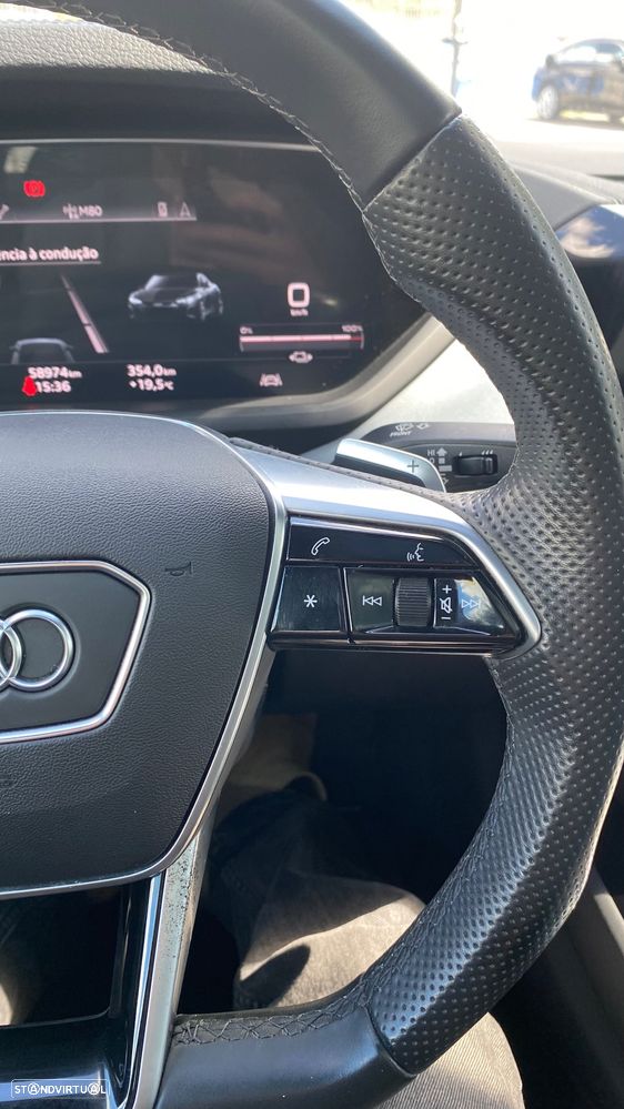 Audi e-tron GT quattro - 33