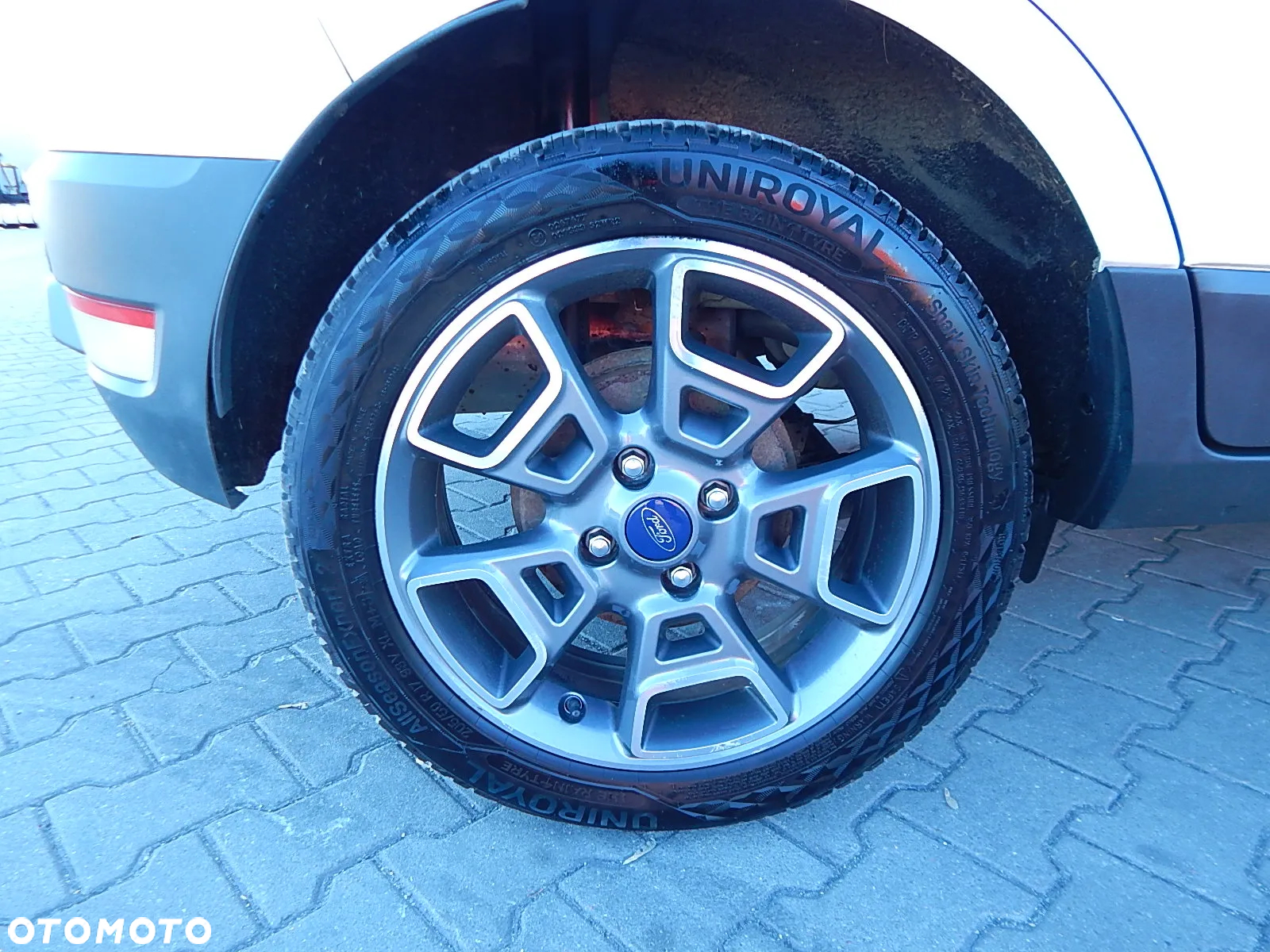 Ford EcoSport 1.0 EcoBoost GPF Navi Edition ASS - 34
